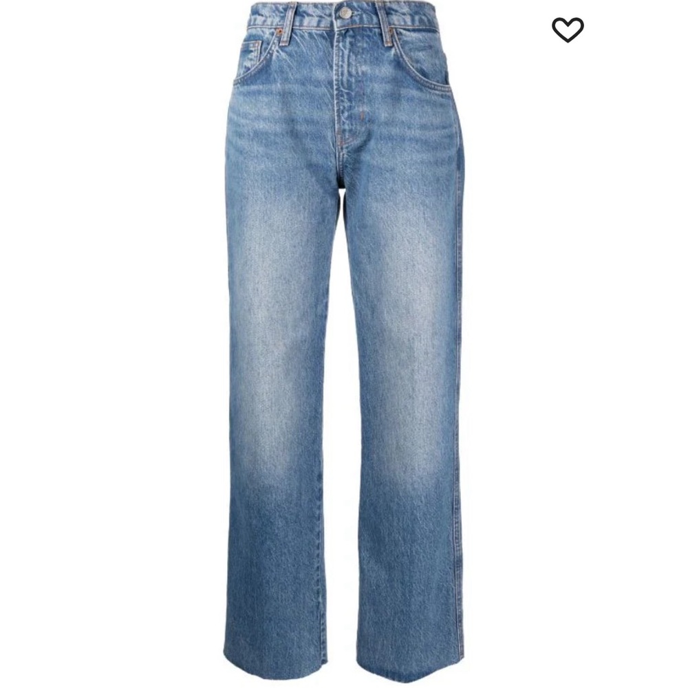 Val 90s Mid Rise Jean size 26 Colorado Wash